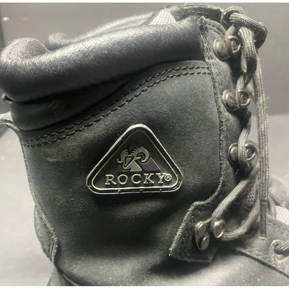 Rocky Pathfinder Extreme Thinsulate Ultra 600 Gram Winter Insulated Boots‎ sz 8M